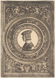 Empereur Charles V - Daniel Hopfer