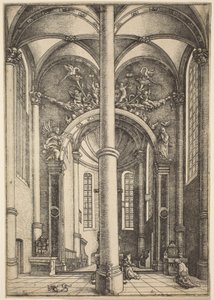 Intérieur de l