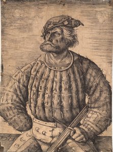 Kunz von der Rosen, bouffon de la cour de l