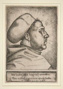 Martin Luther - Daniel Hopfer