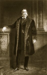 Chester A. Arthur, 21e Président des États-Unis d