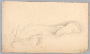Dessin, dessous d