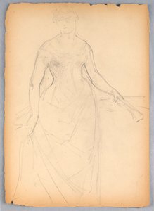 Dessin, Esquisse d