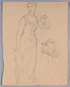 Dessin, Esquisse d