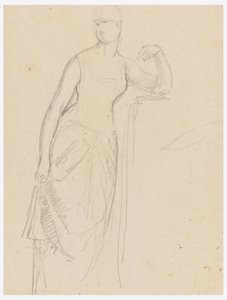 Dessin, Esquisse d