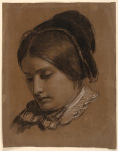 Dessin, La femme de l
