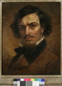 George Inness - Daniel Huntington