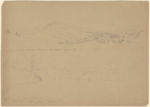 Paysages - Daniel Huntington