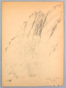 Plus basse corniche, North Conway, New Hampshire