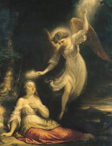 Le Rêve de Mercy, 1858