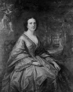 Madame Birdsall Cornell - Daniel Huntington