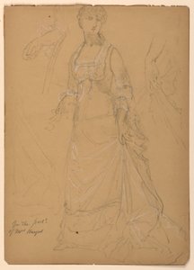 Mme Rutherford B. Hayes