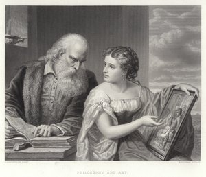 Philosophie et Art - Daniel Huntington