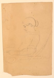 Étude de portrait d
