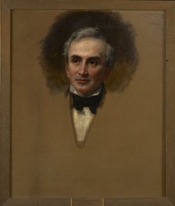 Stephen Alexander (1806-1883) - Daniel Huntington