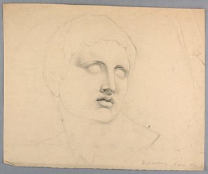 Étude de Marc Antoine d
