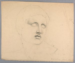 Étude de Marc Antoine d