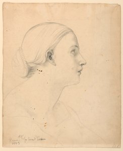 Étude de la tête d