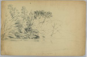 Le Ruisseau, North Conway, New Hampshire - Daniel Huntington