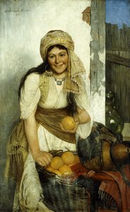 Le Vendeur d