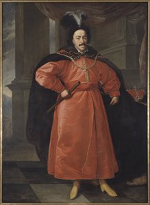 Jean II Casimir Vasa, roi de Pologne et grand duc de Lituanie - Daniel Jerzy Schultz