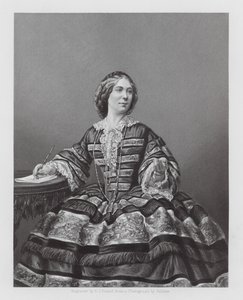 Amy Sedgwick, actrice britannique - Daniel John. Pound