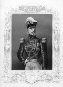 Armand-Jacques Leroy de Saint-Arnaud 1801-1854, 1857 - Daniel John Pound