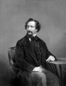 Charles Dickens, romancier anglais, 19ème siècle