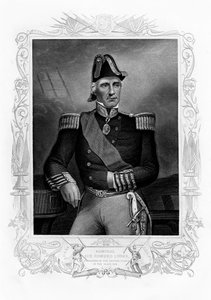 Edmund Lyons, 1er baron Lyons, commandant de la flotte de la mer Noire, 19ème siècle