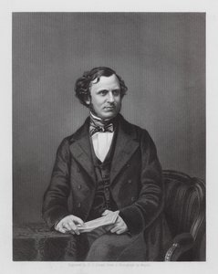 Edward Henry Stanley, Lord Stanley, homme politique britannique - Daniel John. Pound