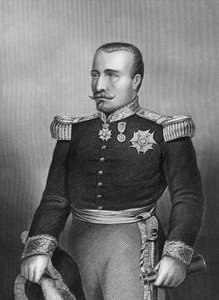 Général Bosquet, soldat français - Daniel John Pound
