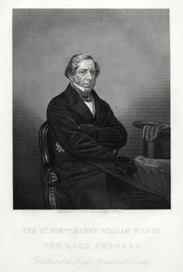 Henry William Wilson, 11e Baron Berners, vers 1880 - Daniel John Pound