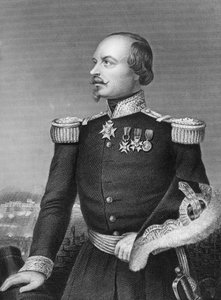 Maréchal Canrobert, soldat français, 1857 - Daniel John Pound