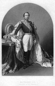 Napoléon III, empereur de France, 19e siècle