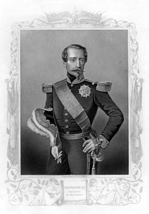 Napoléon III, empereur de France, 19ème siècle - Daniel John Pound