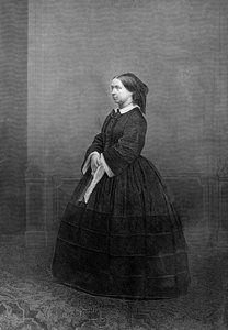 Reine Victoria, c. 1860