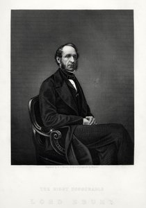 Richard Grosvenor, 2e marquis de Westminster, aristocrate anglais, vers 1880 - Daniel John Pound