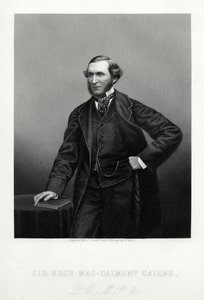 Sir Hugh Mac-Calmont Cairns, homme d