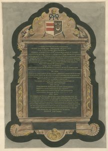 Mémorial de Lady Anne Southwell de l