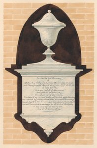 Mémorial à Ann Wainewright, de l
