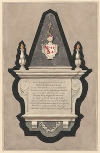 Mémorial à James Eckersall et ses épouses Catherine et Jane de l