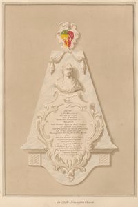 Mémorial à Loilliam et Ann Frohock de l