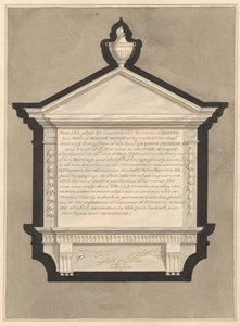 Mémorial à Mme Martha Whish, de l