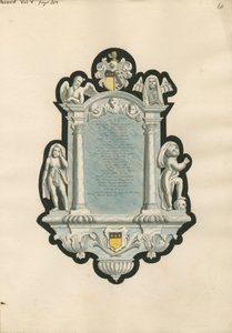 Mémorial à Richard Taylor de l