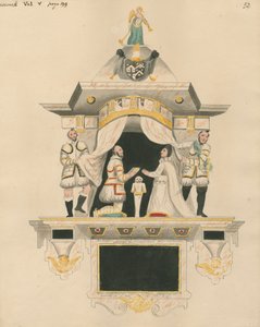 Mémorial à Sir Thomas Chaloner - Daniel Lysons