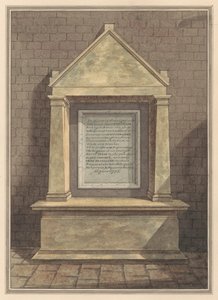 Mémorial à deux cousines nommées Elizabeth Isaak de l