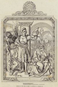 Chevalerie du Temps de Henri V