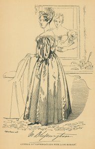 Comtesse de Blessington - Daniel Maclise