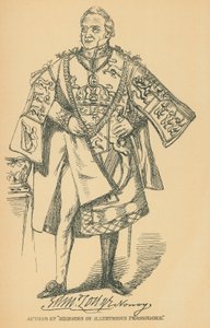 Edmund Lodge - Daniel Maclise