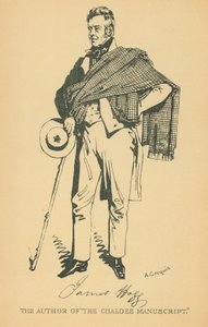 James Hogg - Daniel Maclise